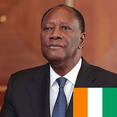 ALASSANE OUATTARA